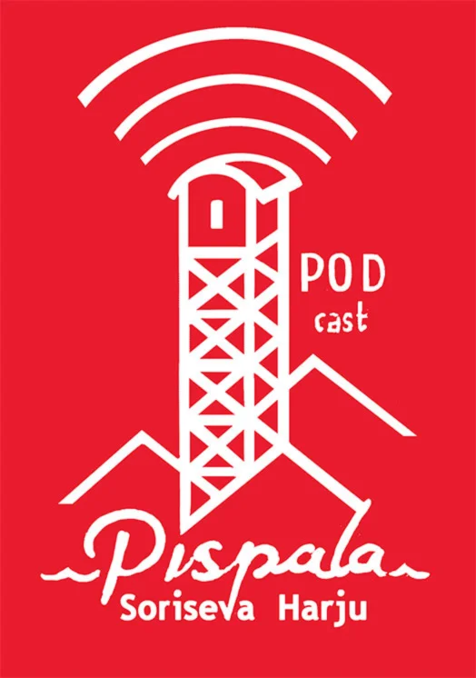 soriseva_harju_podcast.jpg Useita osallistujia Pispalan Karnevaalien yhteydessä järjestetyssä Pispalan Vanhat talot opastuksessa toukokuussa 2024.